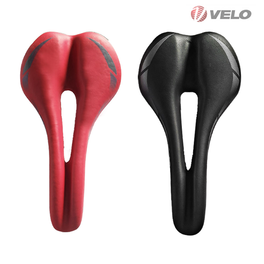 호비 자전거안장 벨로 VL-2180 전립선안장 스틸