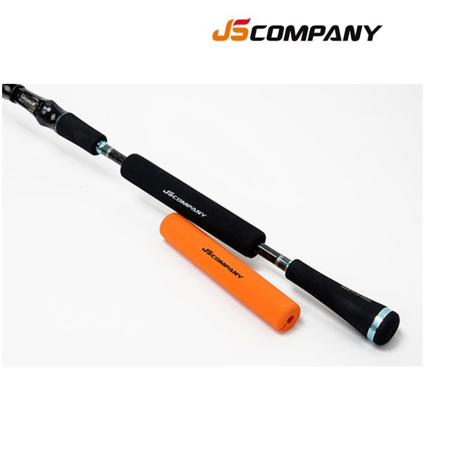 JS컴퍼니 낚시대 보조 그립 선상용 2개입 10cm 낚시대보호그립 - 상세 이미지 3