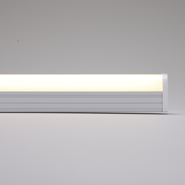 비츠온 LED 멀티 주차장등 W2 60W 1200mm 전구색 상가 매장 창고 공장등 조명 - 상세 이미지 3