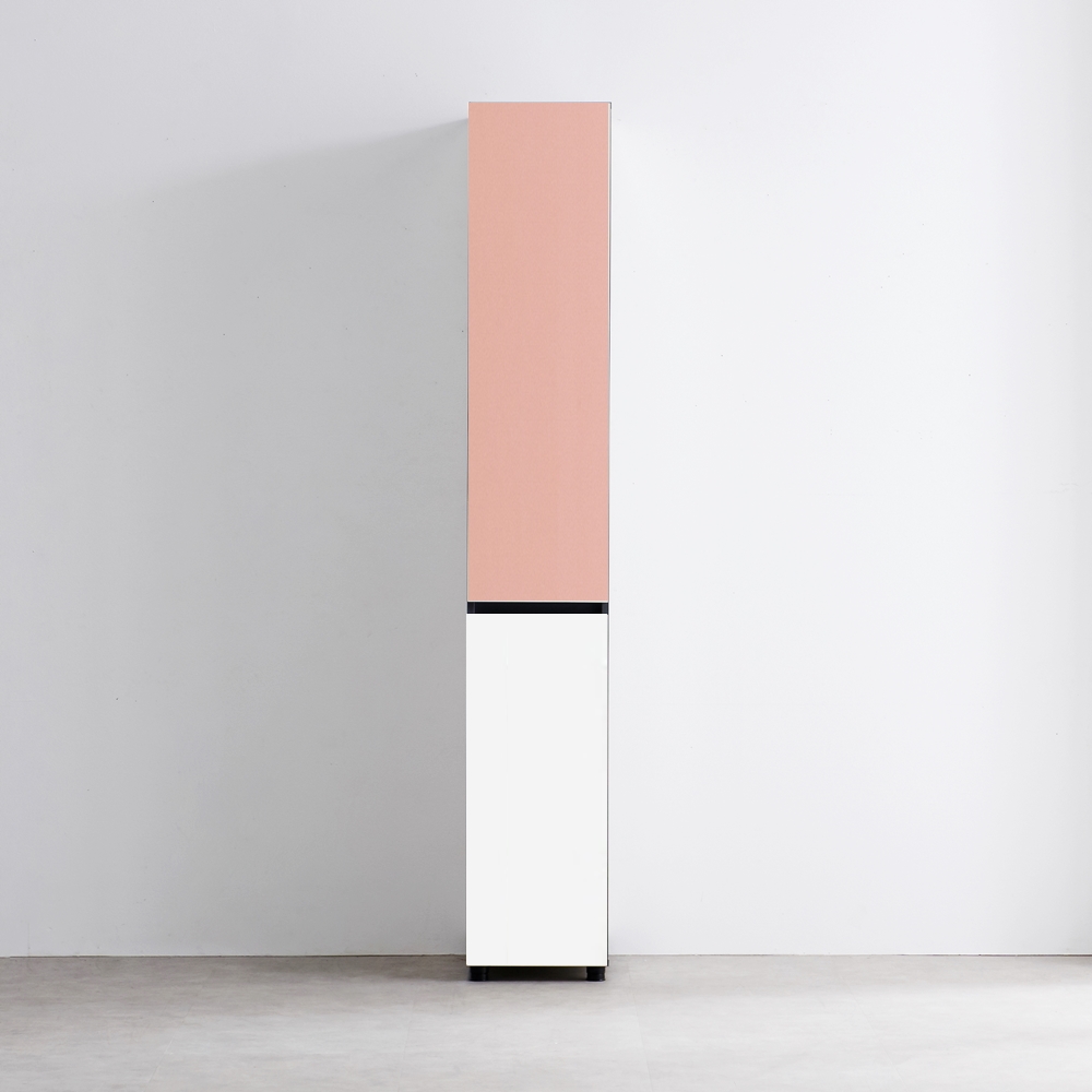 아인츠 비스포크 틈새장 비스포크장 300 냉장고옆수납장 키높이수납장