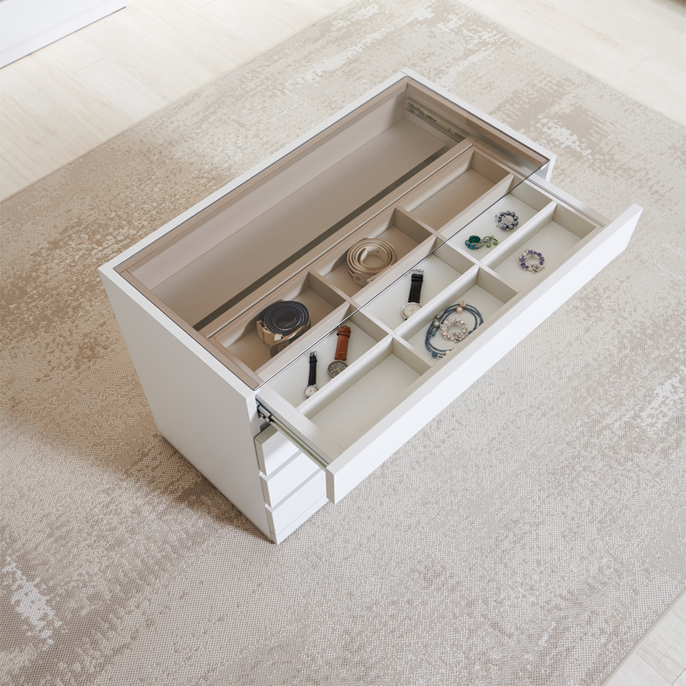 하우스트 시스템행거 드레스룸 수납장 옷방 맞춤제작가구 10cm