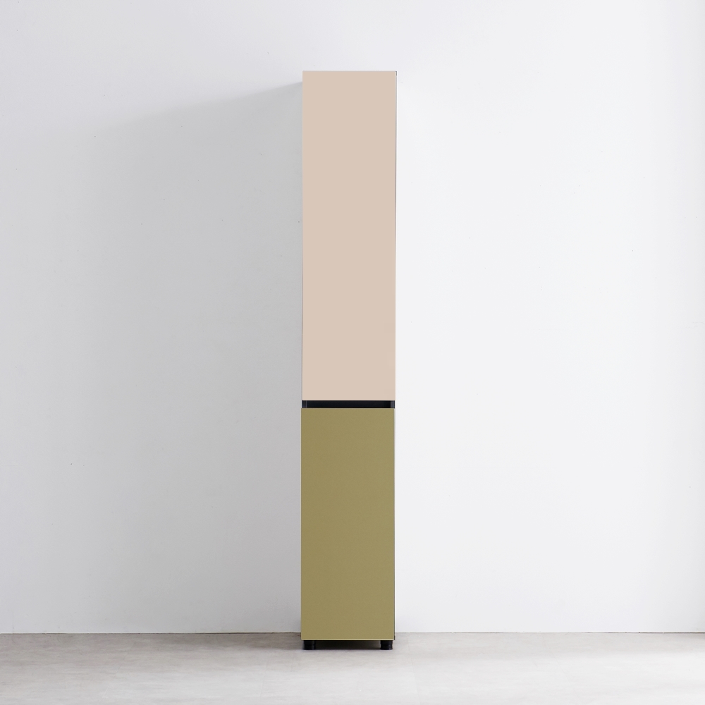 아인츠 비스포크 틈새장 비스포크장 300 냉장고옆수납장 키높이수납장