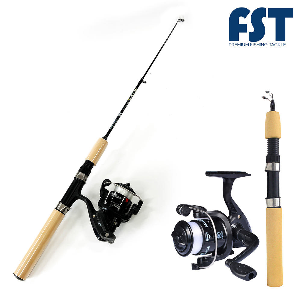 구멍치기낚시대