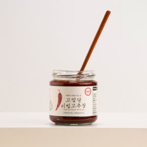 고맙당 국산 저당 알룰로스 비법고추장 250g /385g 맛있게 먹은 솔직 후기 - 상품 이미지 4