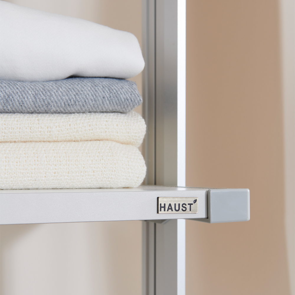 하우스트 시스템행거 드레스룸 수납장 옷방 맞춤제작가구 10cm