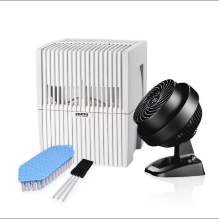 벤타 에어 워셔 LW-15 & 보네이도 530 세트 코스트코 LW-15W,530B