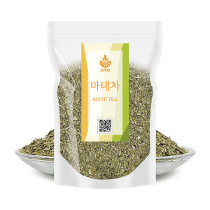 마테차 마태차잎 100g 예르바 마테 맛있게 먹은 솔직 후기 - 상품 이미지 1