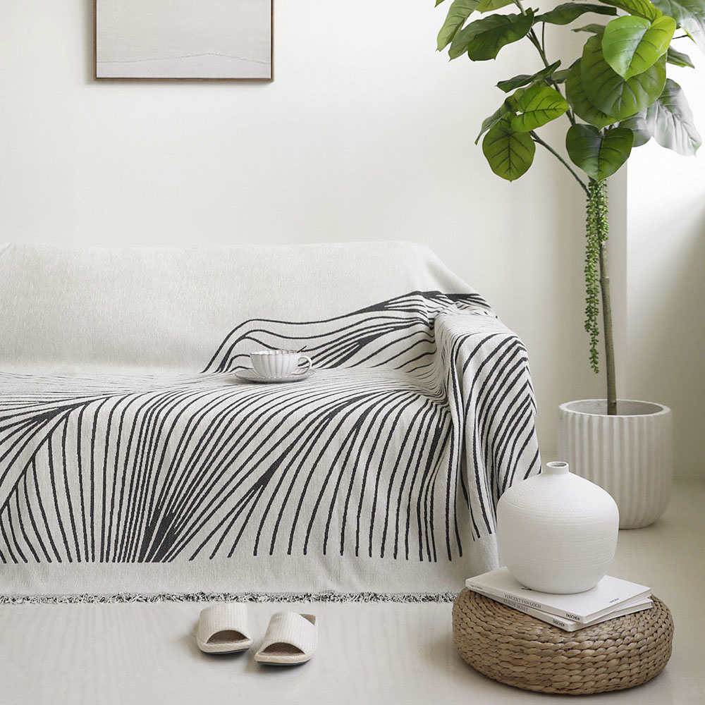 모딜리 북유럽 카우치 쇼파 소파 패드 매트 커버 덮개 방석 천갈이 리폼 180x260