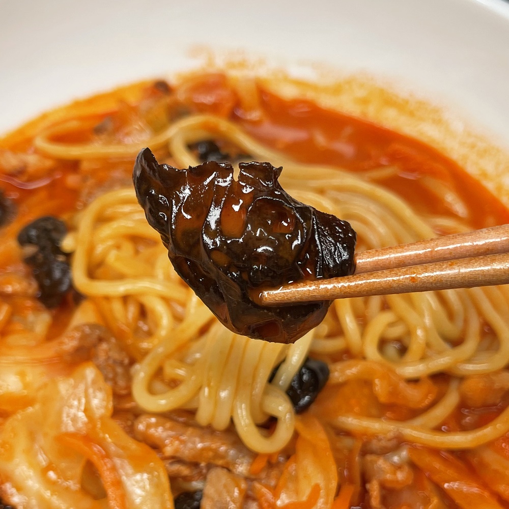 온누리 맛있는 고기짬뽕 2인분 세트 짬뽕밀키트 단무지포함 - 상세 이미지 4