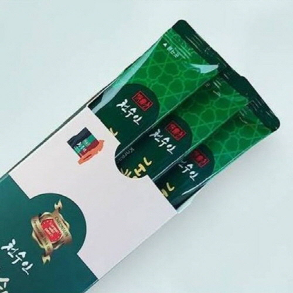 [실속형100포]천수인 야생 개복숭아 발효 농축액 진액 액상스틱 - 상세 이미지 4