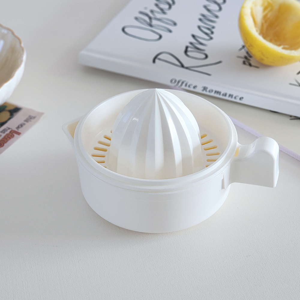 레몬 착즙기 스퀴즈 즙짜개 과일 수동 오렌지 즙짜기