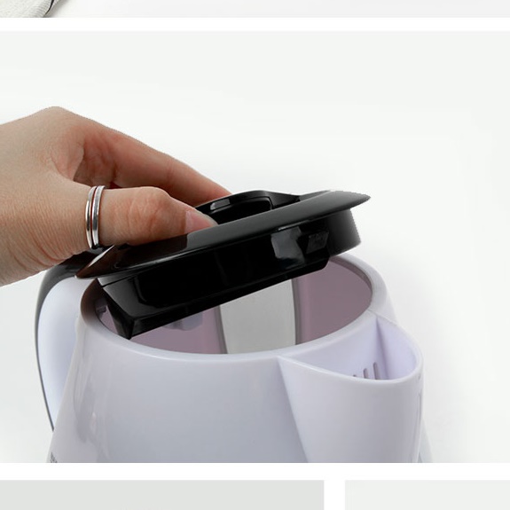 분유 커피포트기 전기티팟 핸드드립전기포트