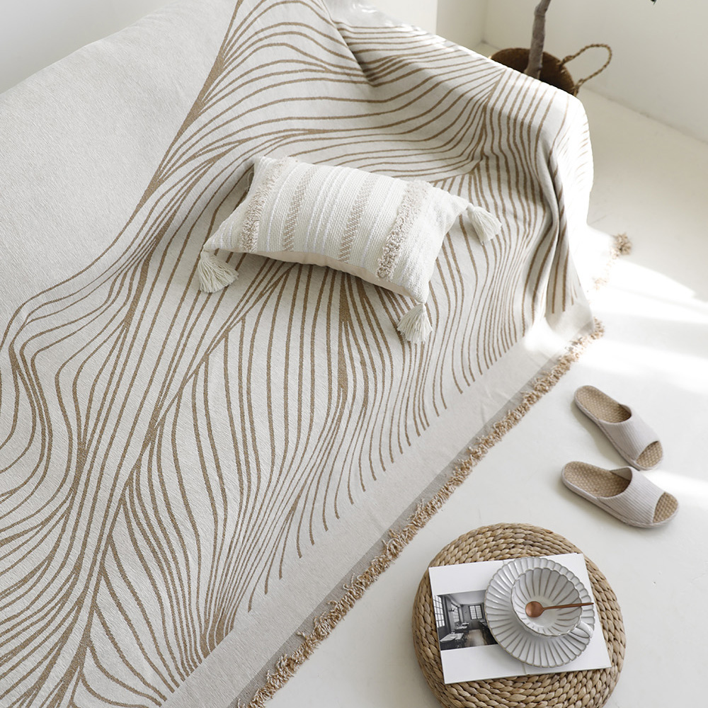 모딜리 북유럽 카우치 쇼파 소파 패드 매트 커버 덮개 방석 천갈이 리폼 180x260