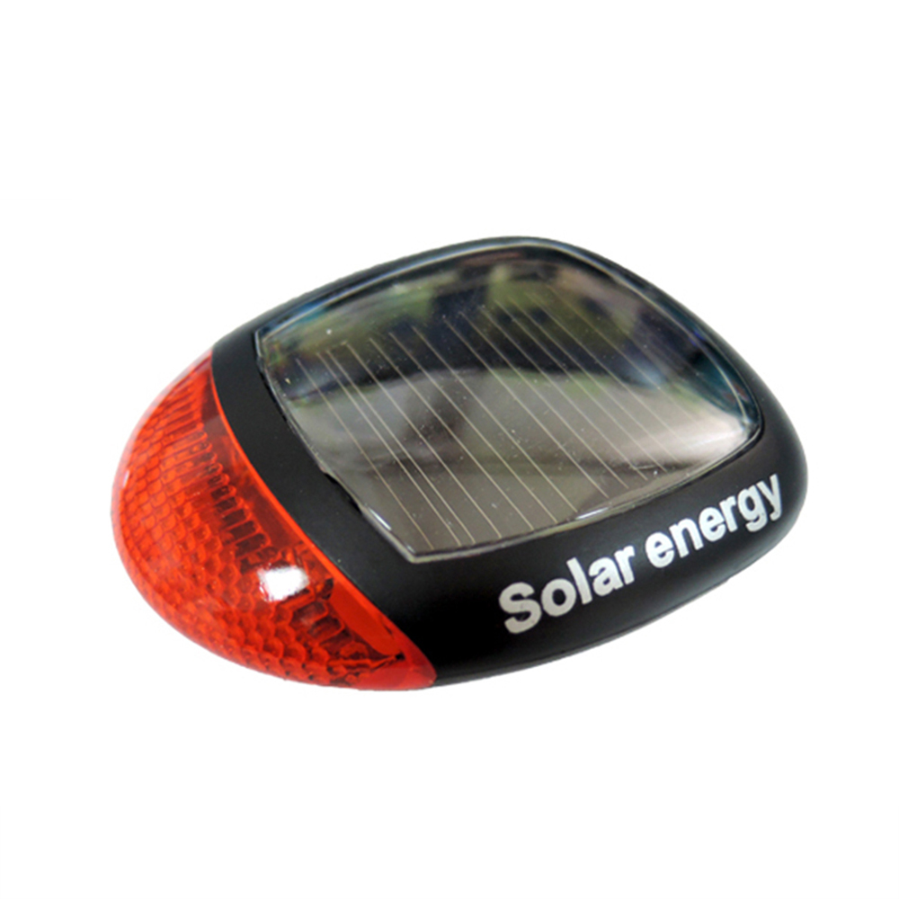 호비 XC-909 태양열 충전 자전거라이트 자전거후미등 안전등 쏠라등