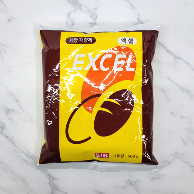 선인 엑셀 500g 제빵용첨가제 제빵계량제 - 상세 이미지 3