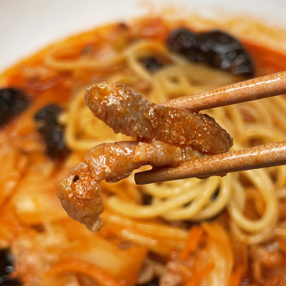 온누리 맛있는 고기짬뽕 2인분 세트 짬뽕밀키트 단무지포함 - 상세 이미지 5