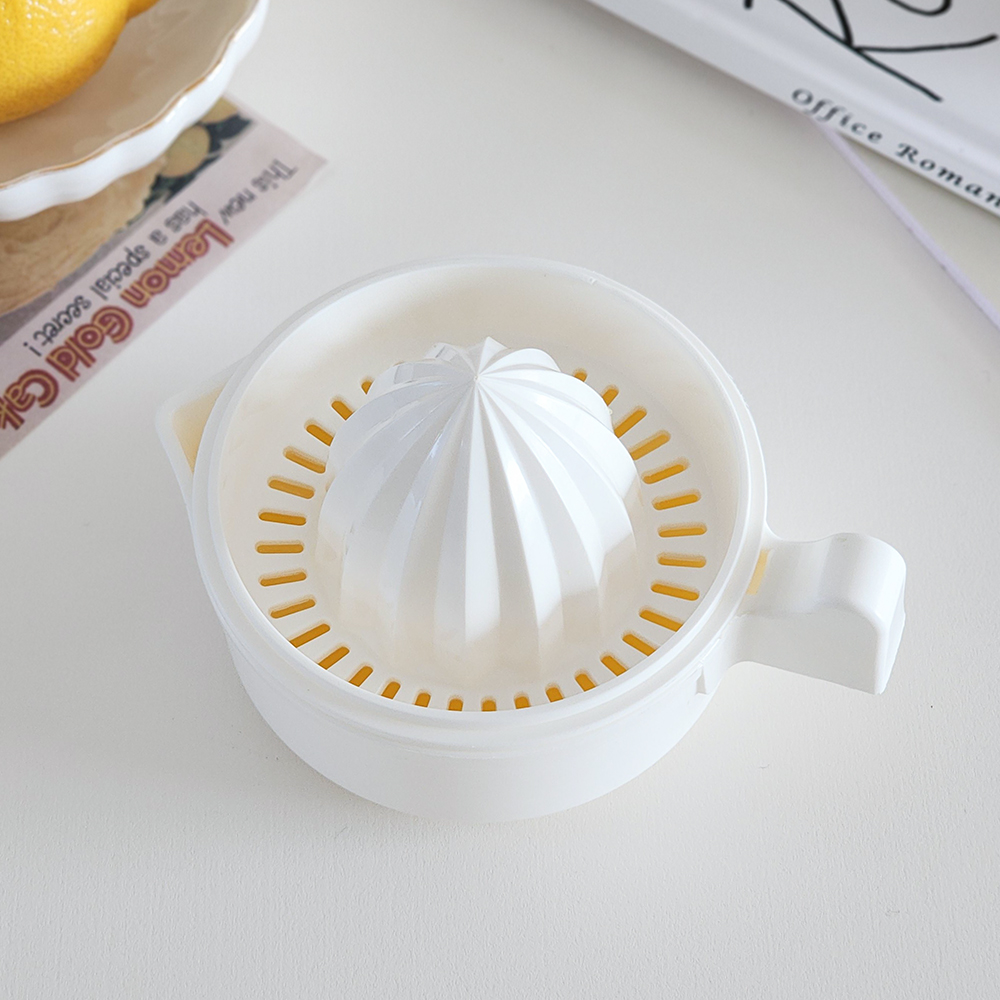 레몬 착즙기 스퀴즈 즙짜개 과일 수동 오렌지 즙짜기