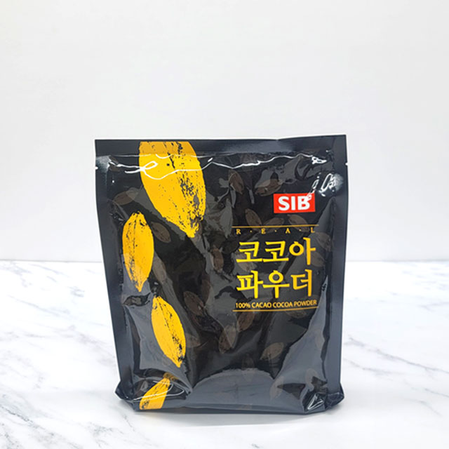 코코아파우더 스페인산 초콜렛분말 350g 카카오 티라미수 초코렛 가루 - 상세 이미지 2