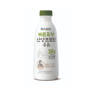 파스퇴르 무항생제우유 750ml 3개 맛있게 먹은 솔직 후기 - 상품 이미지 4