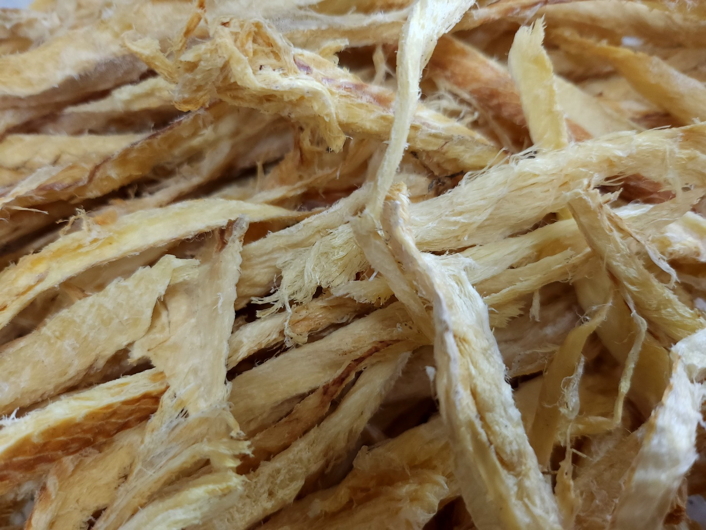 (황태 클라쓰) 자연건조 북어채 황태채 100g, 1개 - 상세 이미지 2