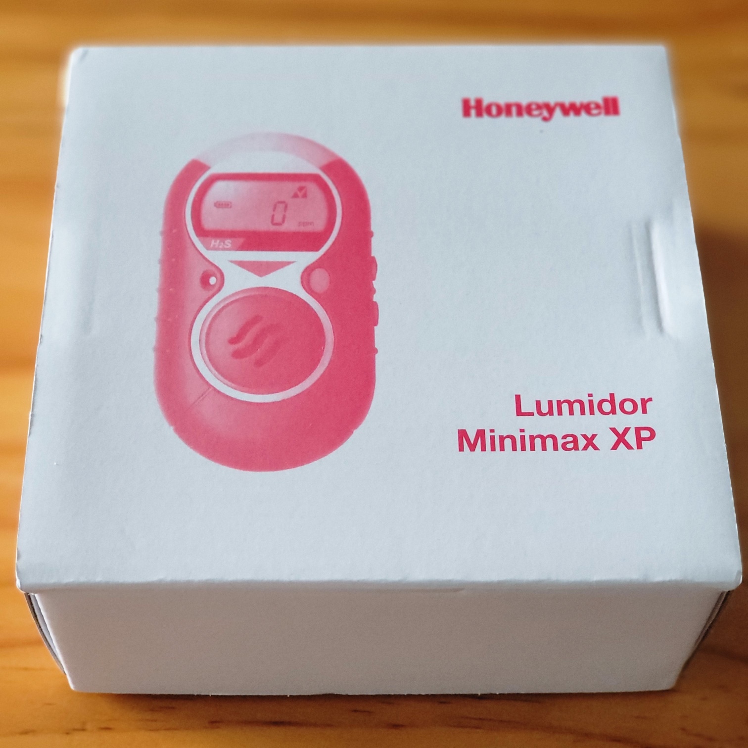 하니웰 산소측정기 가스검지기 미니맥스 Minimax XP(O2), Minimaxxp - 상세 이미지 4