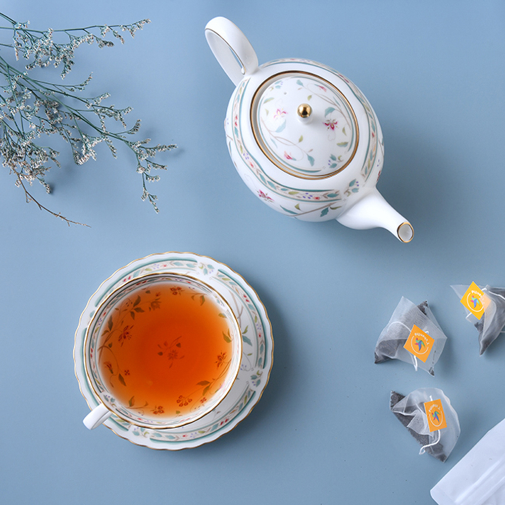 1+1 티샹떼 허브차 루이보스티 리필팩 150g 허브티 임산부 카페인없는차