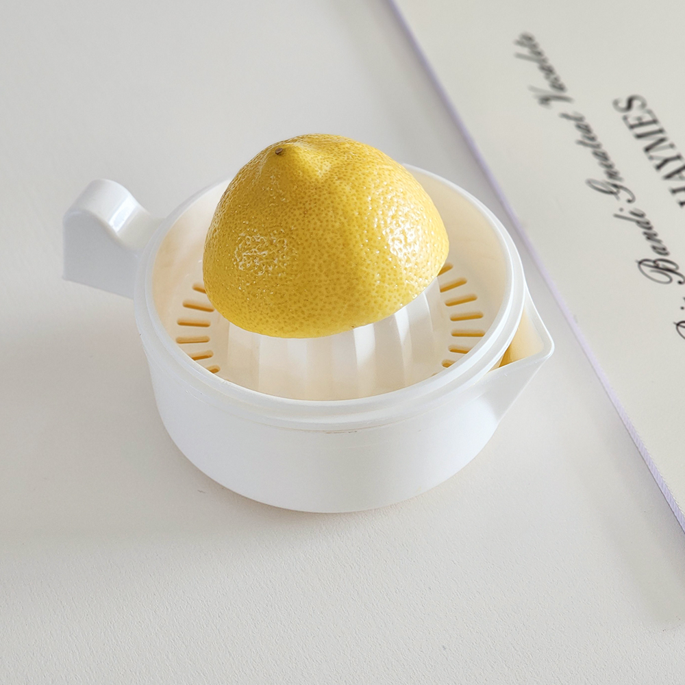 레몬 착즙기 스퀴즈 즙짜개 과일 수동 오렌지 즙짜기