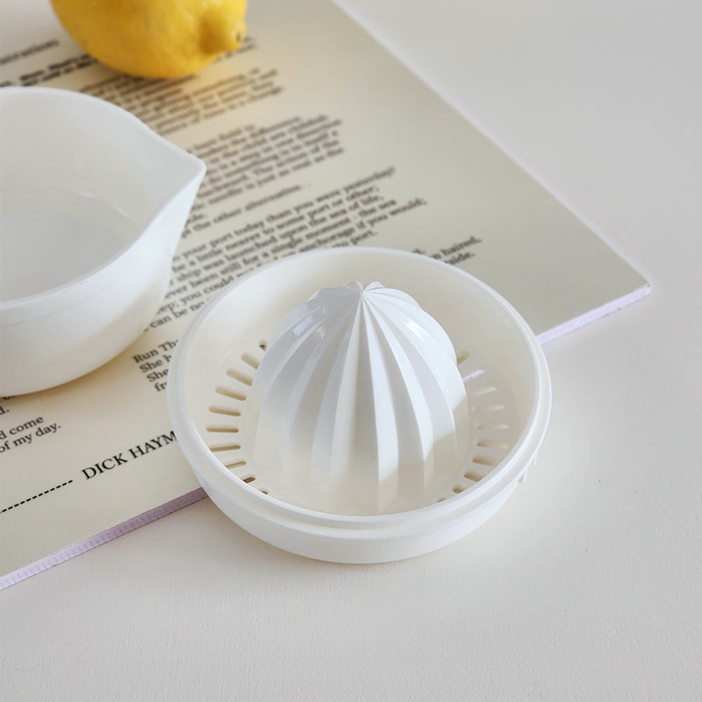 레몬 착즙기 스퀴즈 즙짜개 과일 수동 오렌지 즙짜기