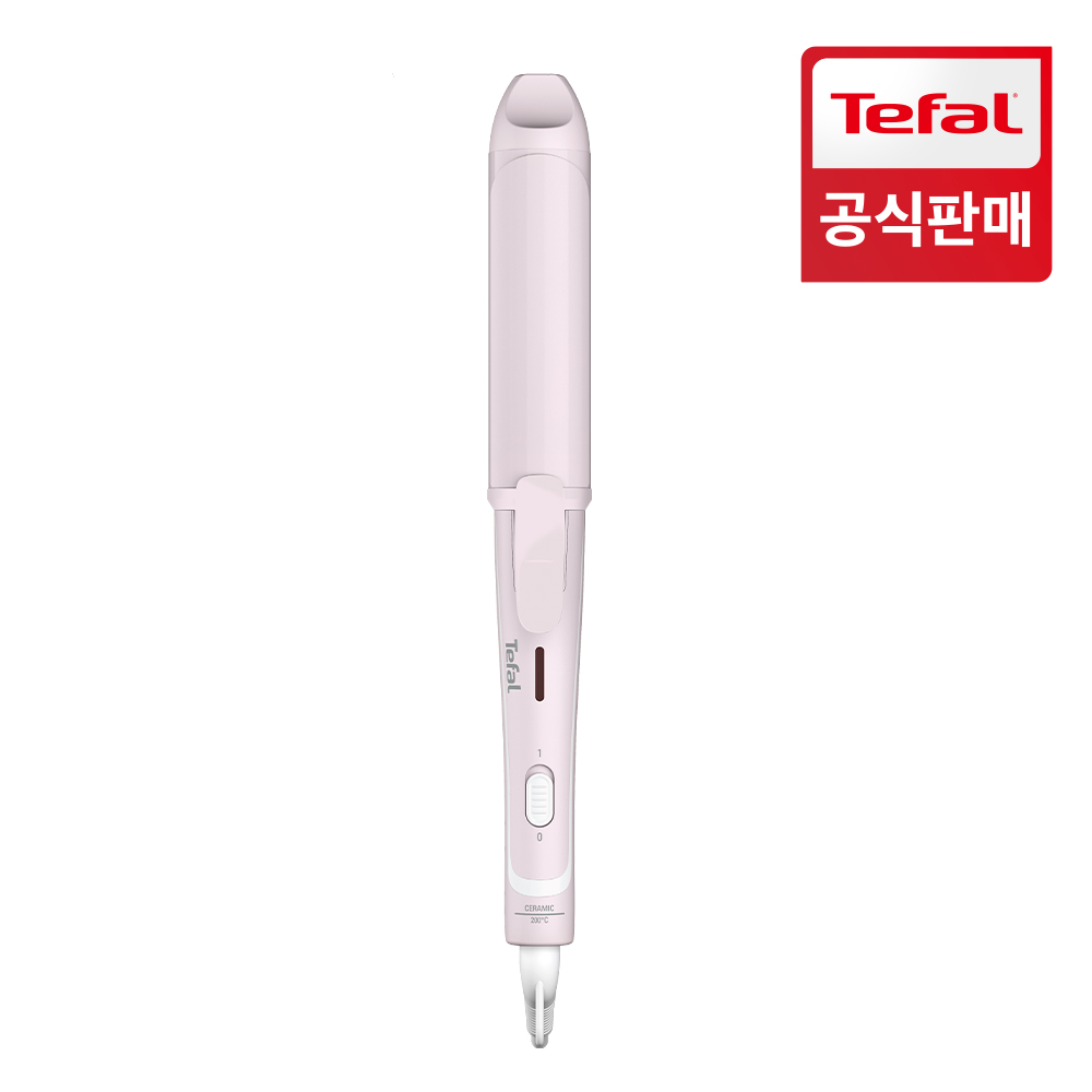 테팔 헤어봉고데기 38mm HX3233K0 제품 이미지