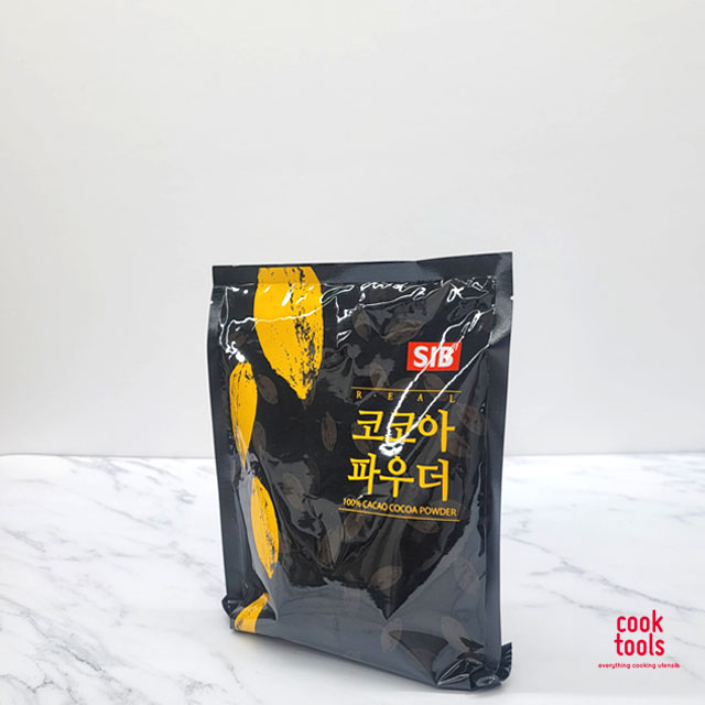 코코아파우더 스페인산 초콜렛분말 350g 카카오 티라미수 초코렛 가루