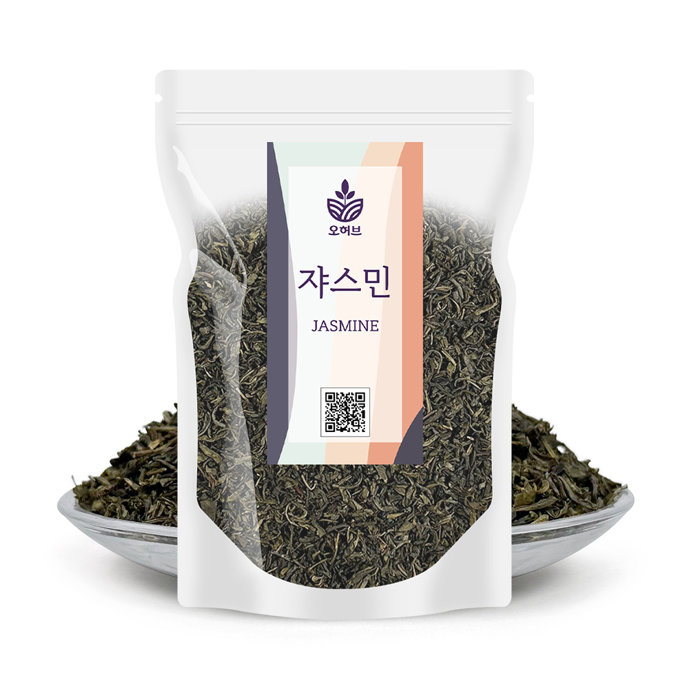자스민차 100g 쟈스민차 쟈스민티 - 메인 이미지