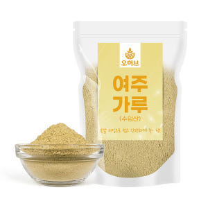 수입 여주분말 여주가루 500g 맛있게 먹은 솔직 후기 - 상품 이미지 1