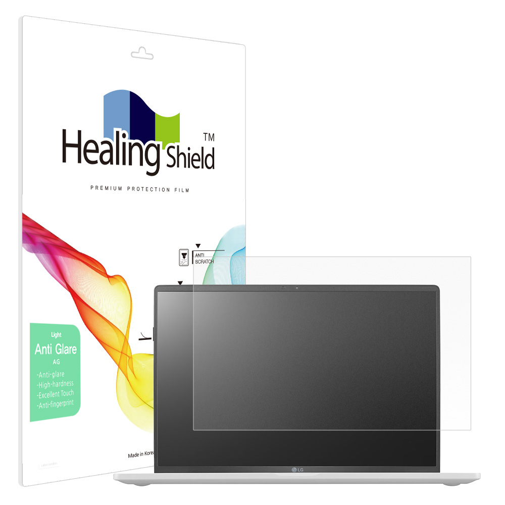 LG 그램14 스타일 2023 14Z90RS 14ZD90RS 저반사 Light 액정보호필름 - 상품 이미지