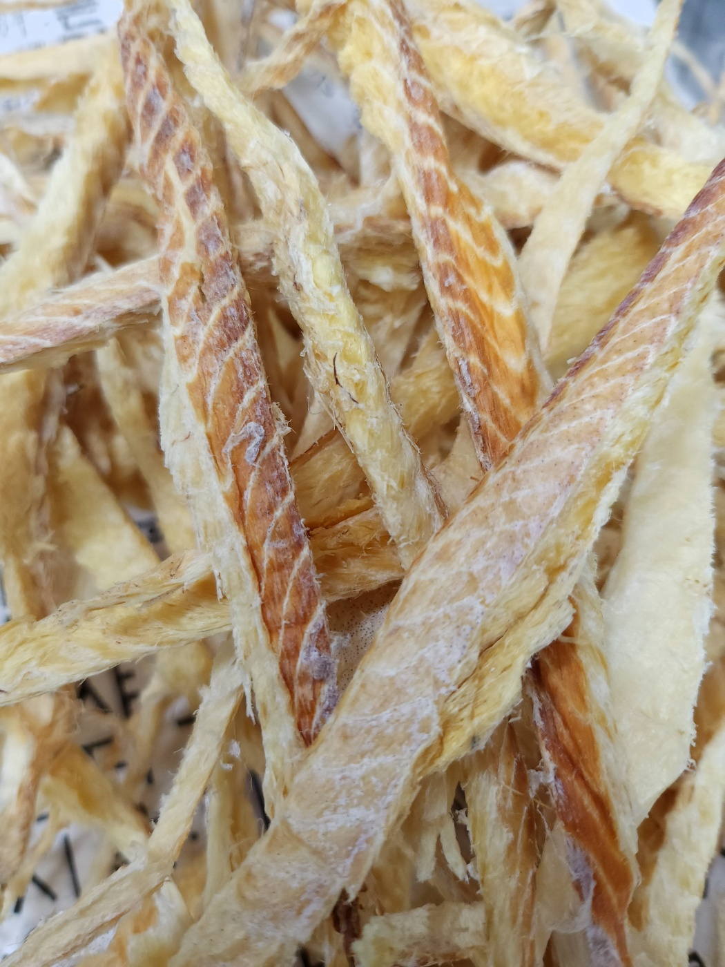 (황태 클라쓰) 자연건조 북어채 황태채 100g, 1개 - 상세 이미지 3