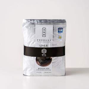담미소 돌김 무조미 구운김 한속/ 전장김10봉,100장/ 전남 무안 도리... 맛있게 먹은 솔직 후기 - 상품 이미지 2