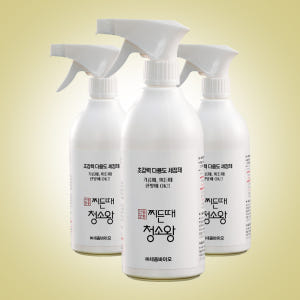 신통방통 욕실청소왕 변기세정제 뿌리는소독제 세트 화장실변기청소 실사용 후기 | 효과 있을까? - 상품 이미지 4