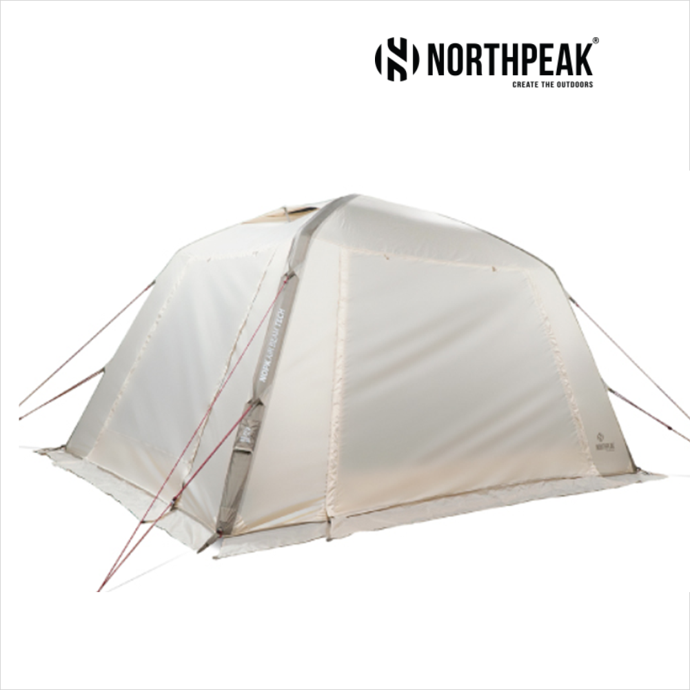 NorthPeak 노스피크 에어리빙쉘터 텐트 캠핑 쉘터 3-4인용 - 상세 이미지 5