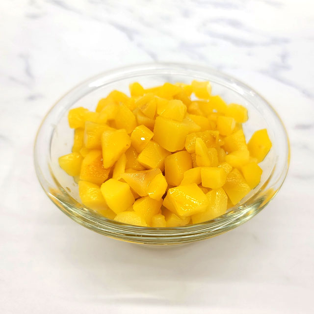 밤다이스 통조림 340g 양갱 식빵 조각밤 - 상세 이미지 2