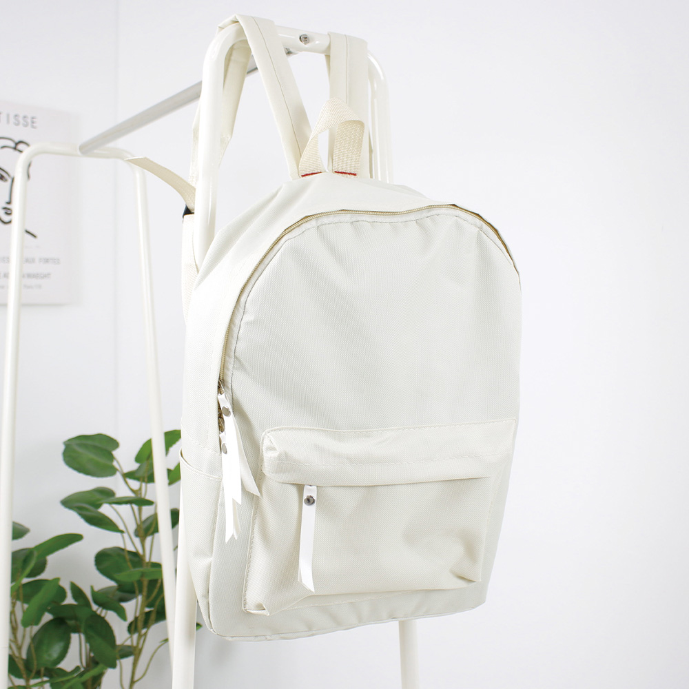 가벼운 여성 백팩 가방