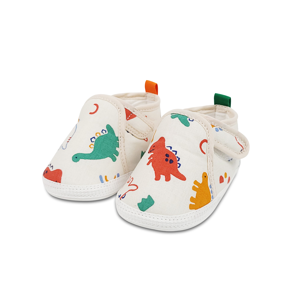 베베스텝 공룡나라 걸음마신발 아기 신발 돌 신생아 덧신 보행기 출산 선물
