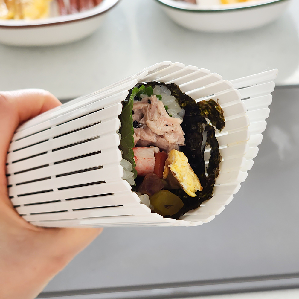 화이트 김발 김밥말이 김밥발 - 상세 이미지 3