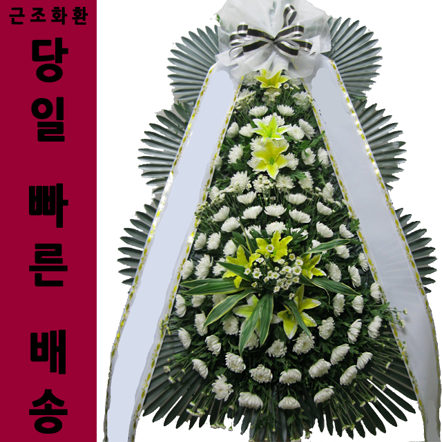순천의료원장례식장화환 상조조화 꽃배달전문 근조화환배송 : 화환당일배송