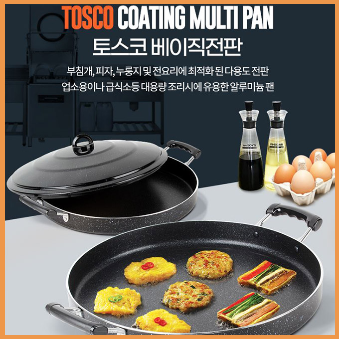 멀티팬 닭갈비 판 철판 생선구이 팬 가정용 베이직 전판 떡볶이 추천... 조리 기구 주방 부엌 키친 쿠킹 이쁜 명품 리빙 다목적 가 : 비엔베니도코리아