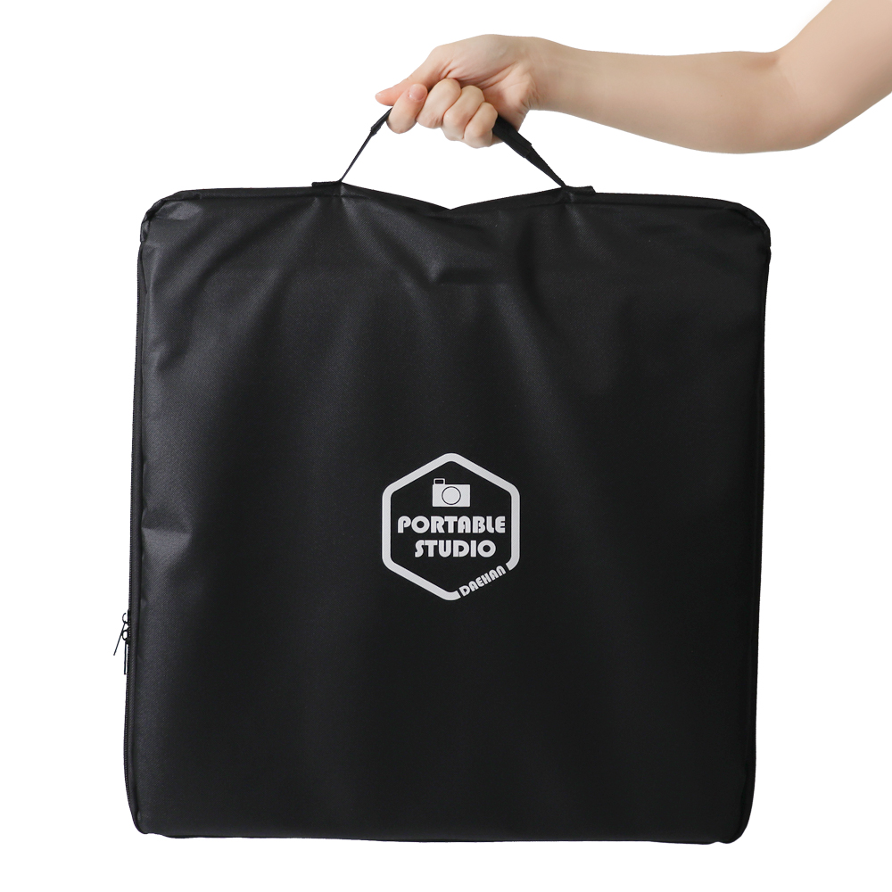 포토부스 포토박스 제품 사진 촬영 미니 스튜디오 포터블 대형 40cm