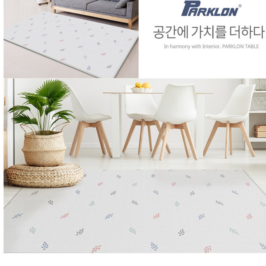 아기바닥매트 어린이집매트 유치원 충격방지매트 - 상세 이미지 4