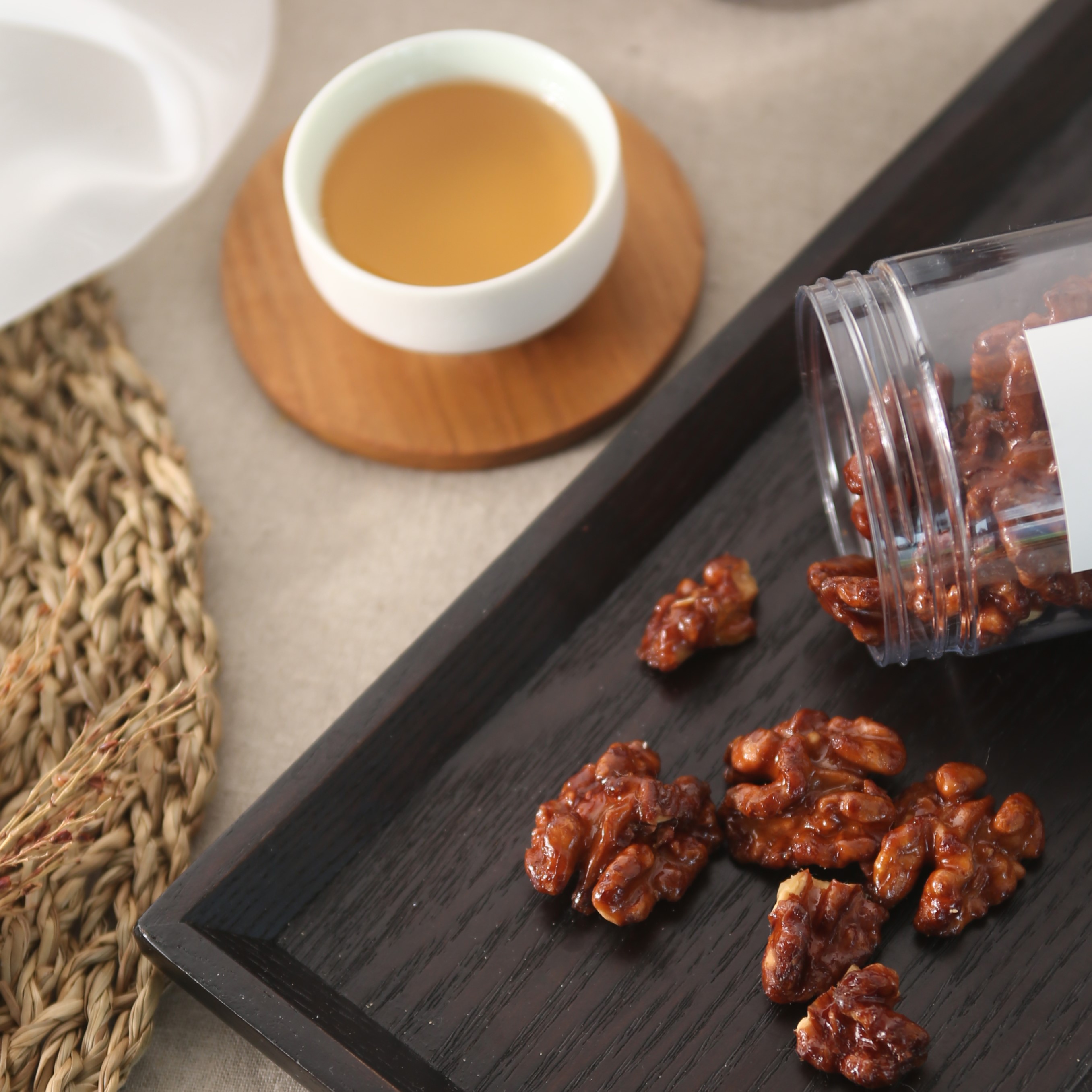 호두정과 호두 강정 결혼 답례품 정과 선물