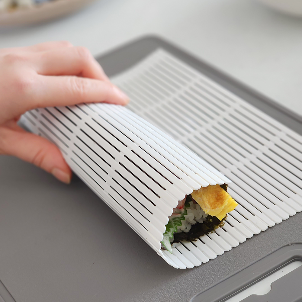 화이트 김발 김밥말이 김밥발 - 상품 이미지