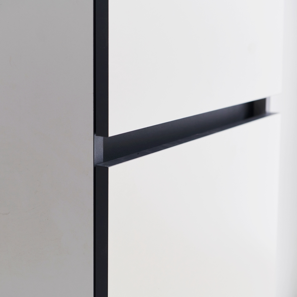 틈새장400 그릇장식장 키높이 키큰 냉장고옆수납장 주방선반장