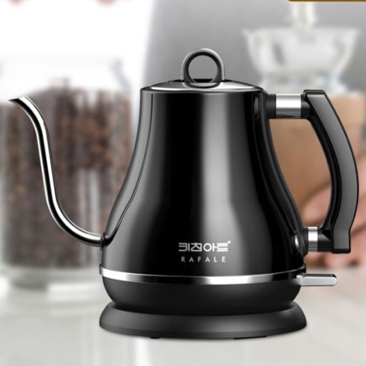 소형전기포트 핸드드립전기포트 미니무선주전자