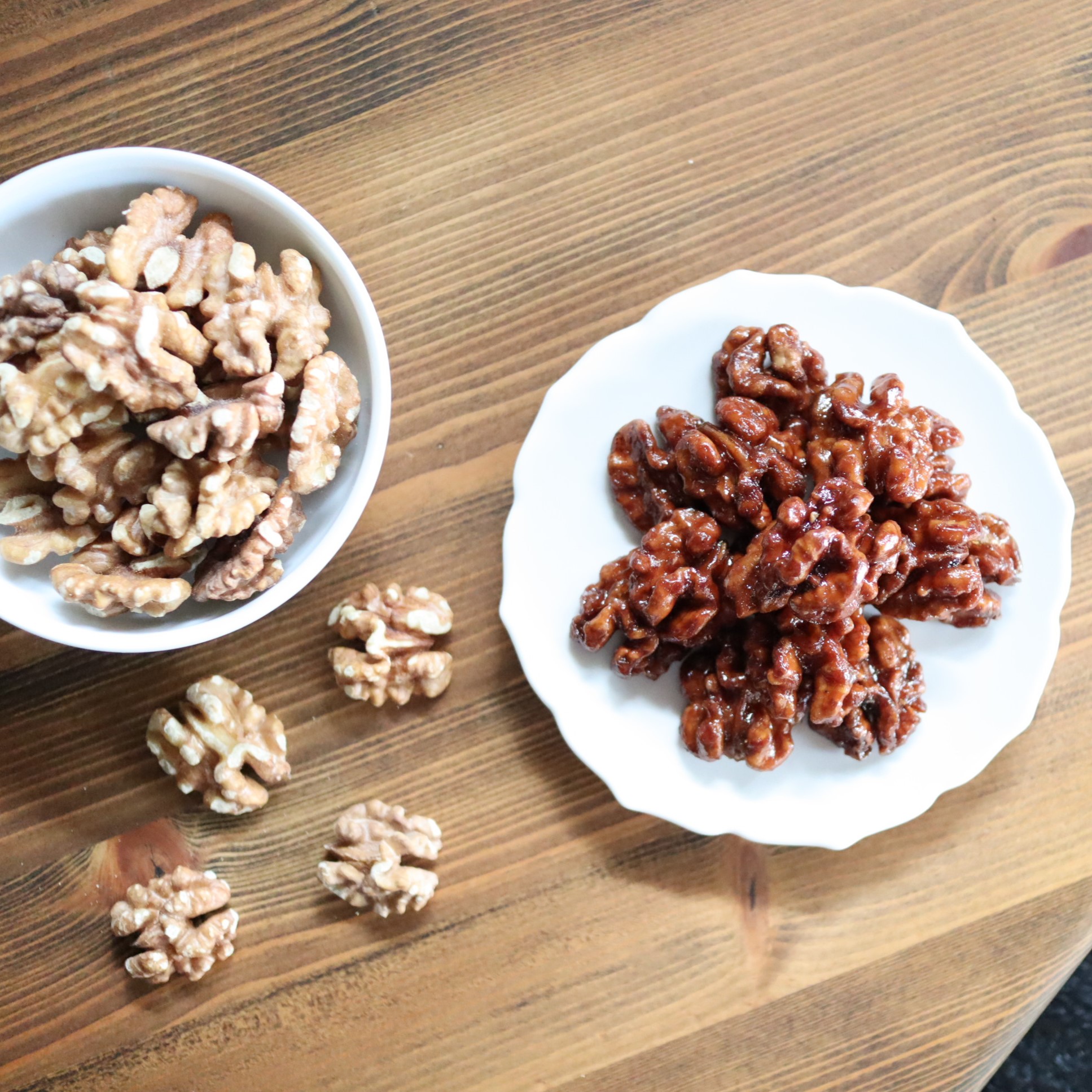 호두정과 호두 강정 결혼 답례품 정과 선물